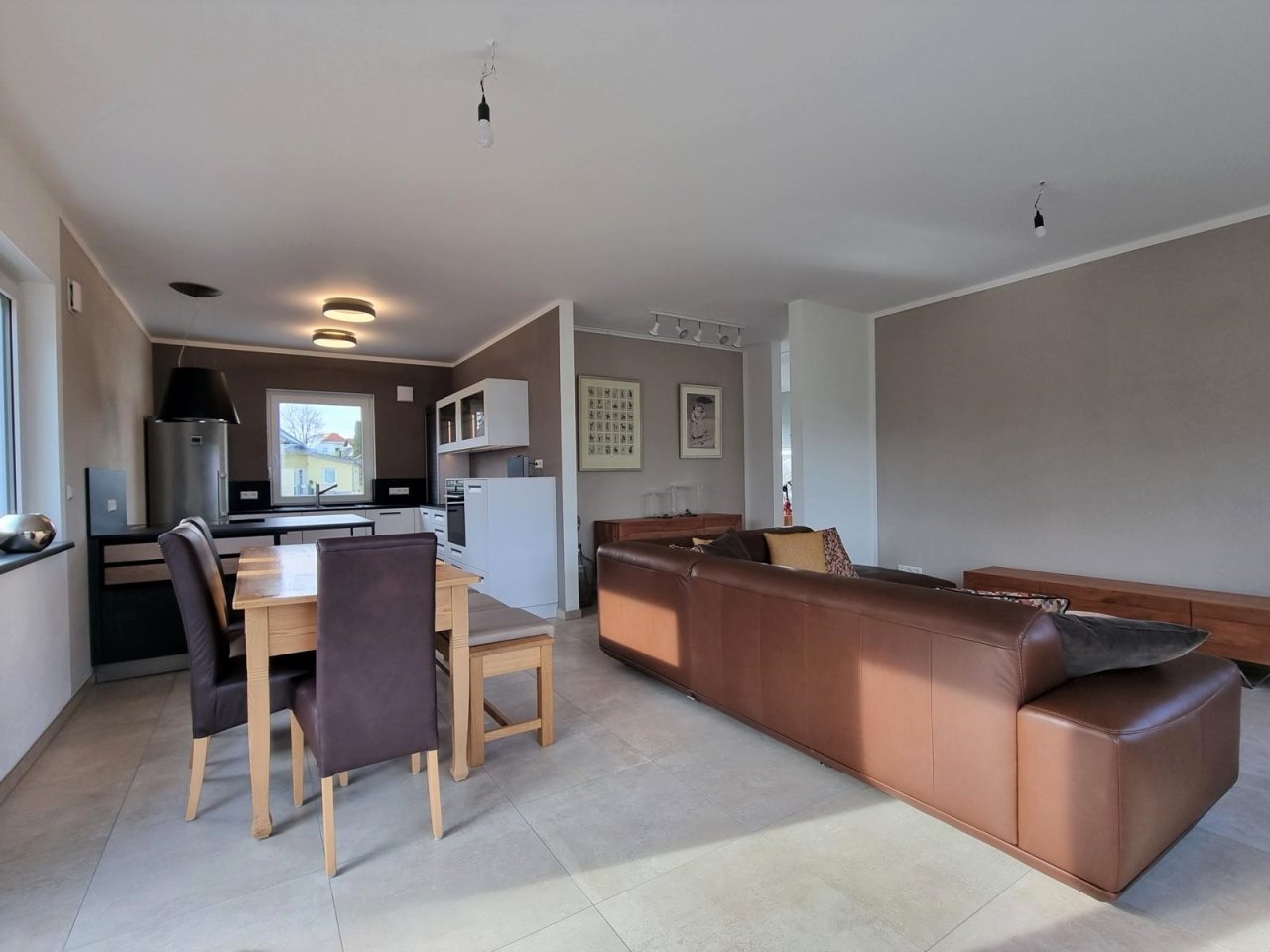 VERKAUFT - Ihr Neubau Bungalow in beruhigter Lage!