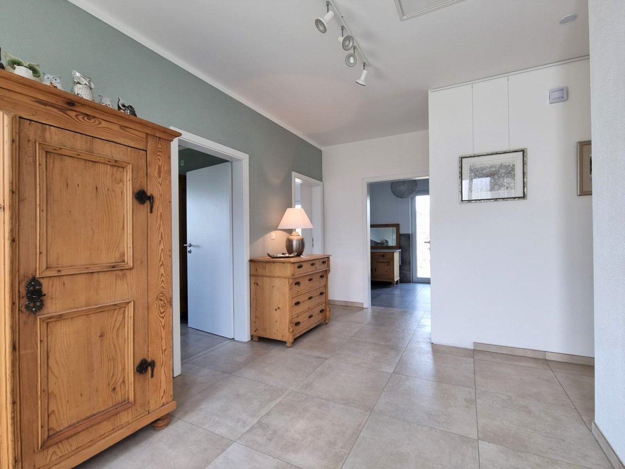 VERKAUFT - Ihr Neubau Bungalow in beruhigter Lage!