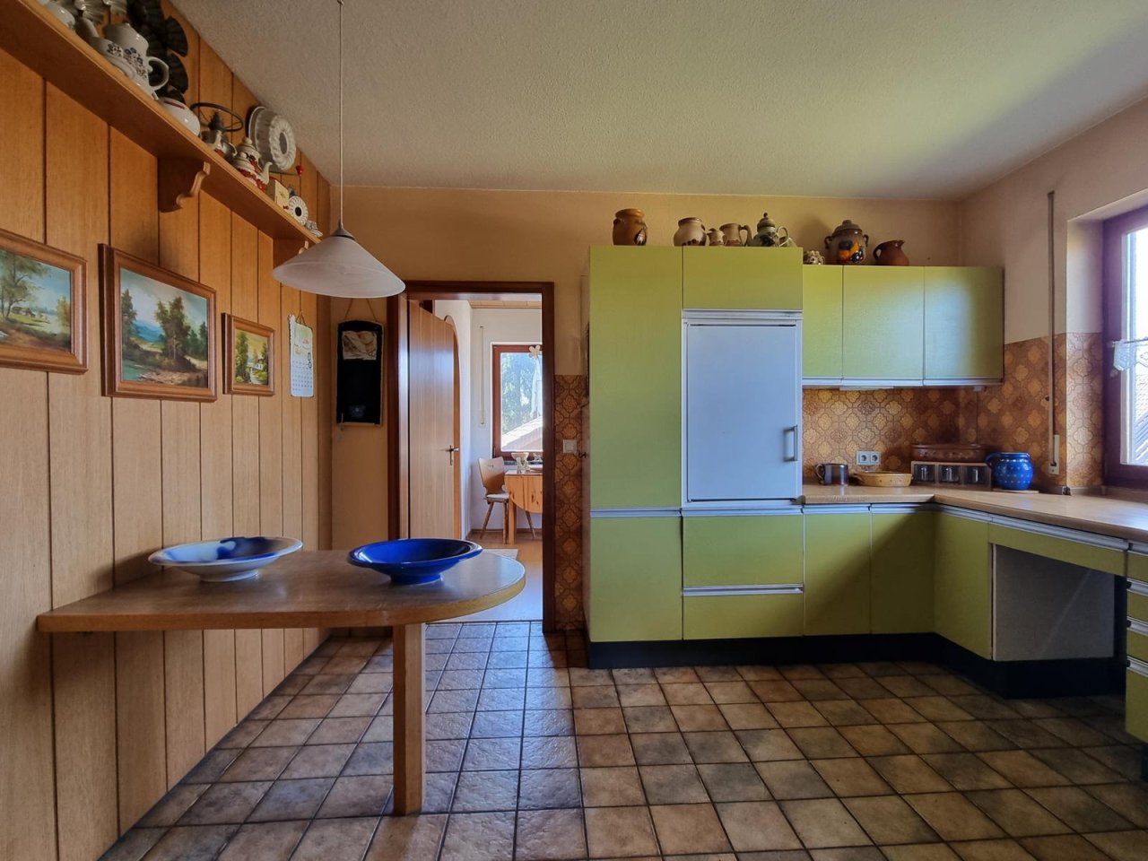 VERKAUFT - IHR Winkelbungalow in Weidach mit traumhaften Garten!