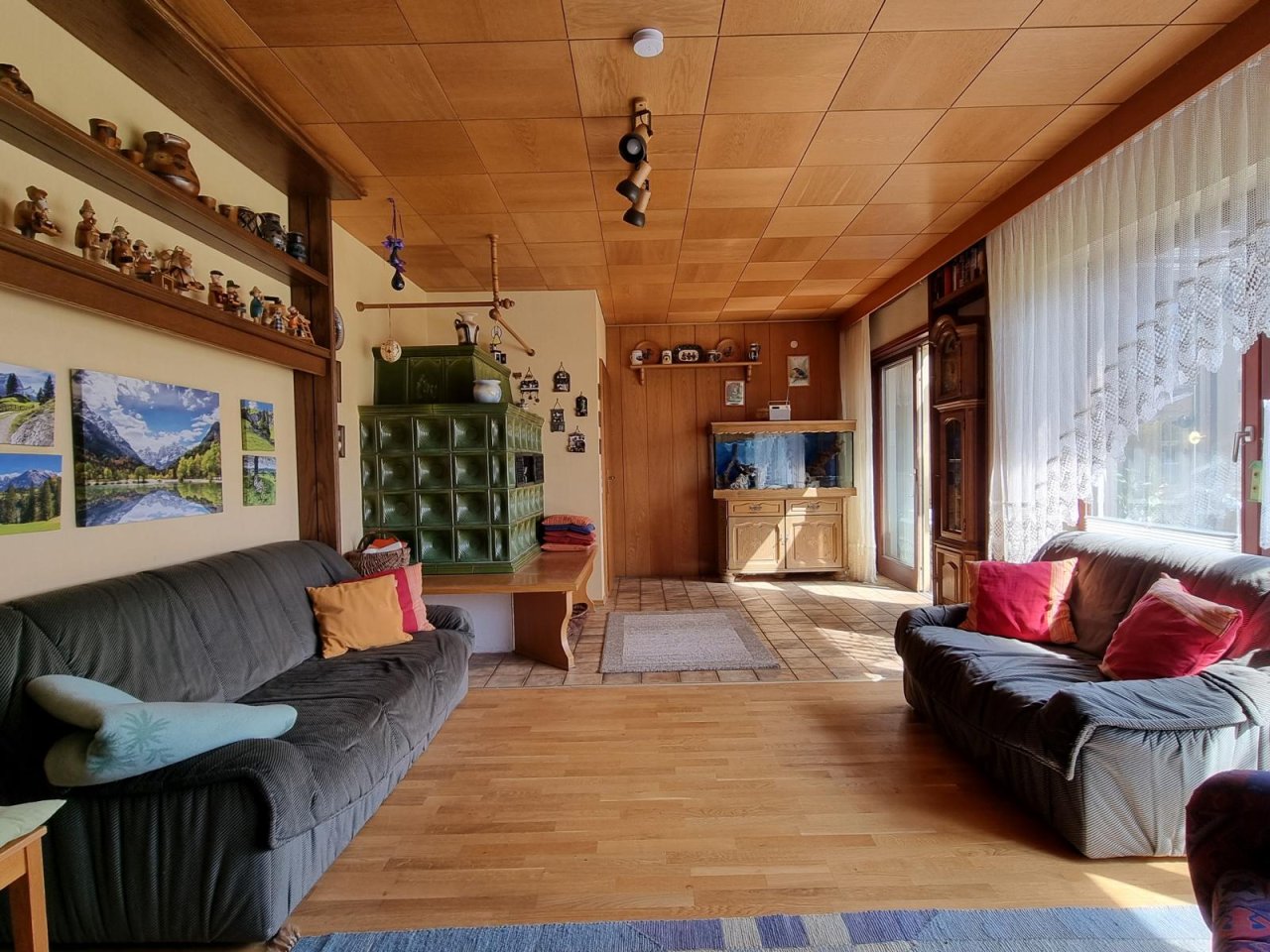 VERKAUFT - IHR Winkelbungalow in Weidach mit traumhaften Garten!