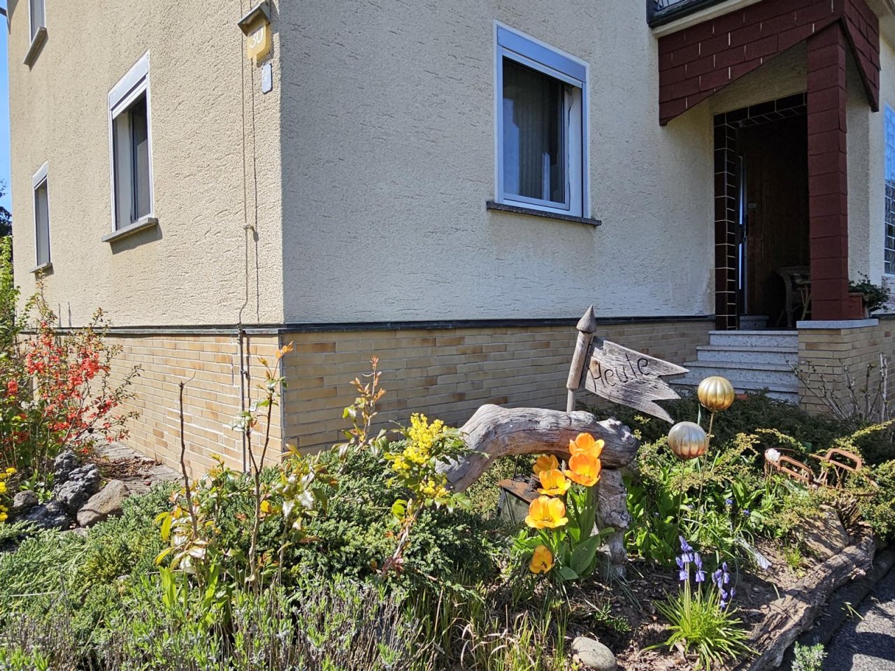 VERKAUFT-Endlich Platz für jeden - großzügiges Wohnhaus in Neuensorg!