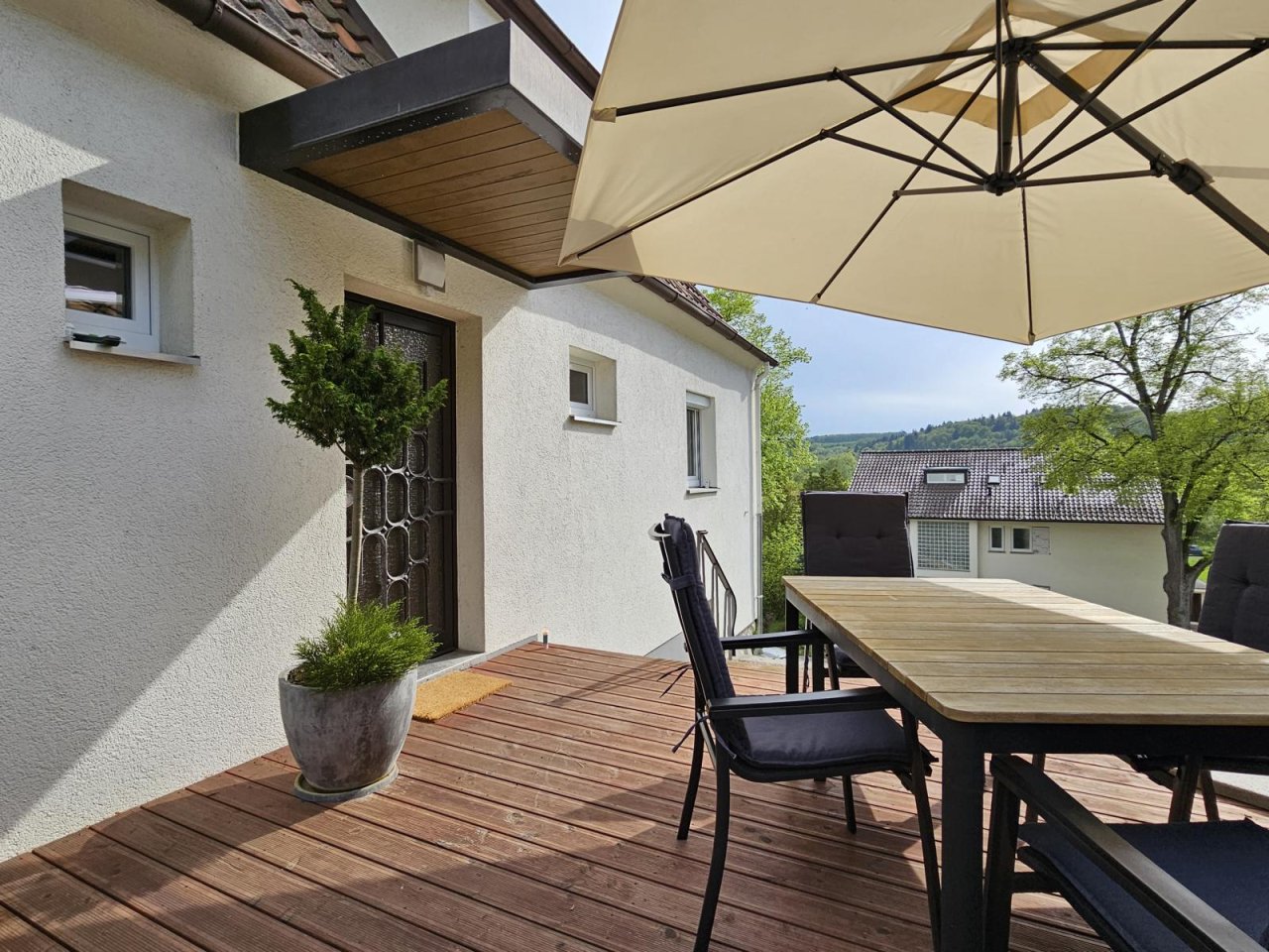 VERKAUFT - Geschmackvoll Wohnen in guter Stadtlage!