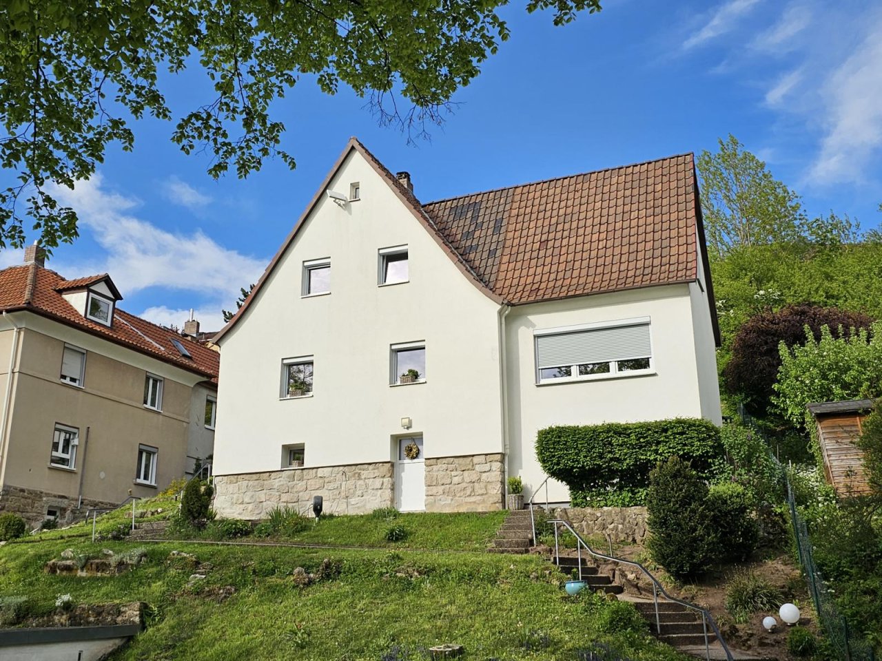 VERKAUFT - Geschmackvoll Wohnen in guter Stadtlage!