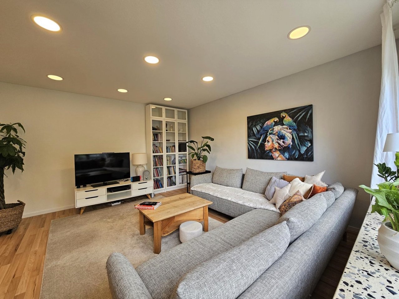 VERKAUFT - Geschmackvoll Wohnen in guter Stadtlage!