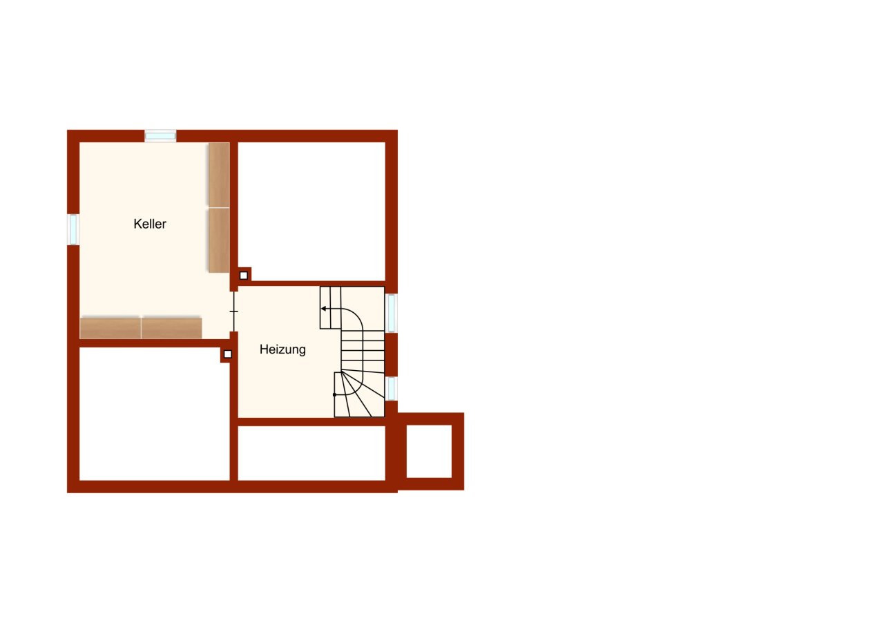 VERKAUFT-Endlich Platz für jeden - großzügiges Wohnhaus in Neuensorg!