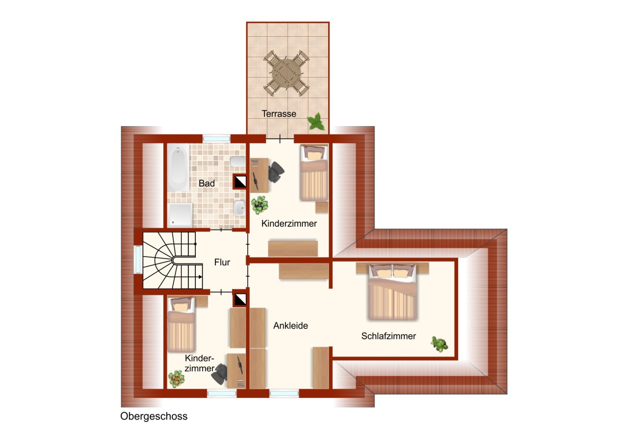 VERKAUFT - Geschmackvoll Wohnen in guter Stadtlage!