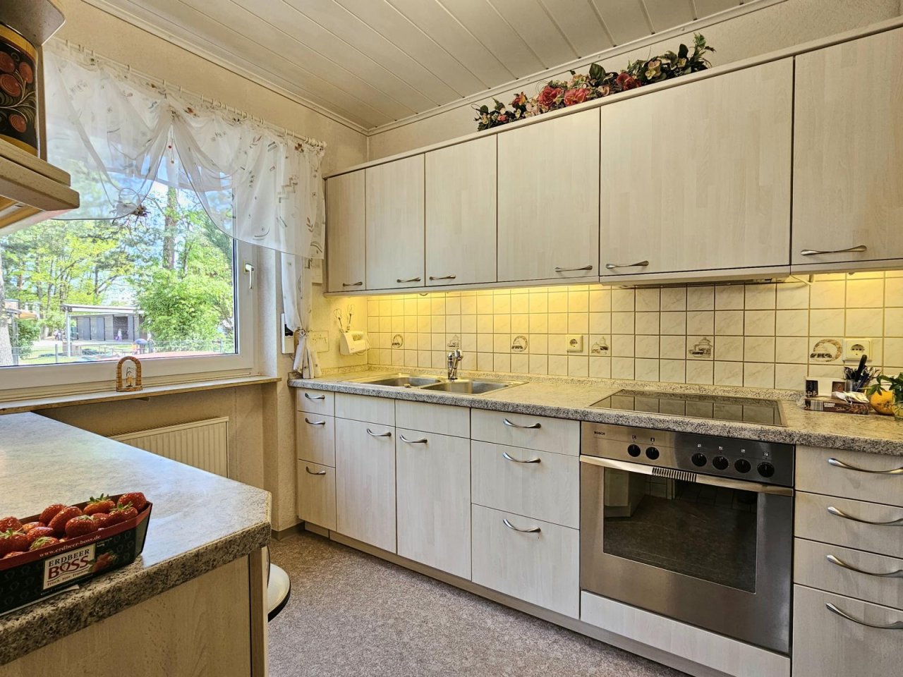 VERKAUFT - Gelegenheit! Stadtnah, im Grünen! Reihenendhaus im begehrten Nürnberger Süden!