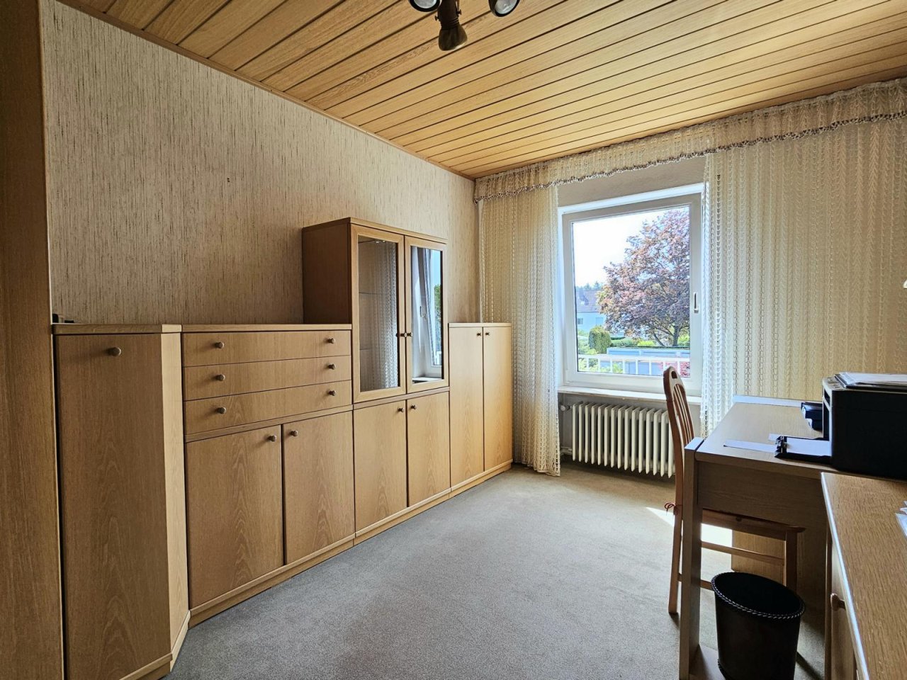 VERKAUFT - Gelegenheit! Stadtnah, im Grünen! Reihenendhaus im begehrten Nürnberger Süden!