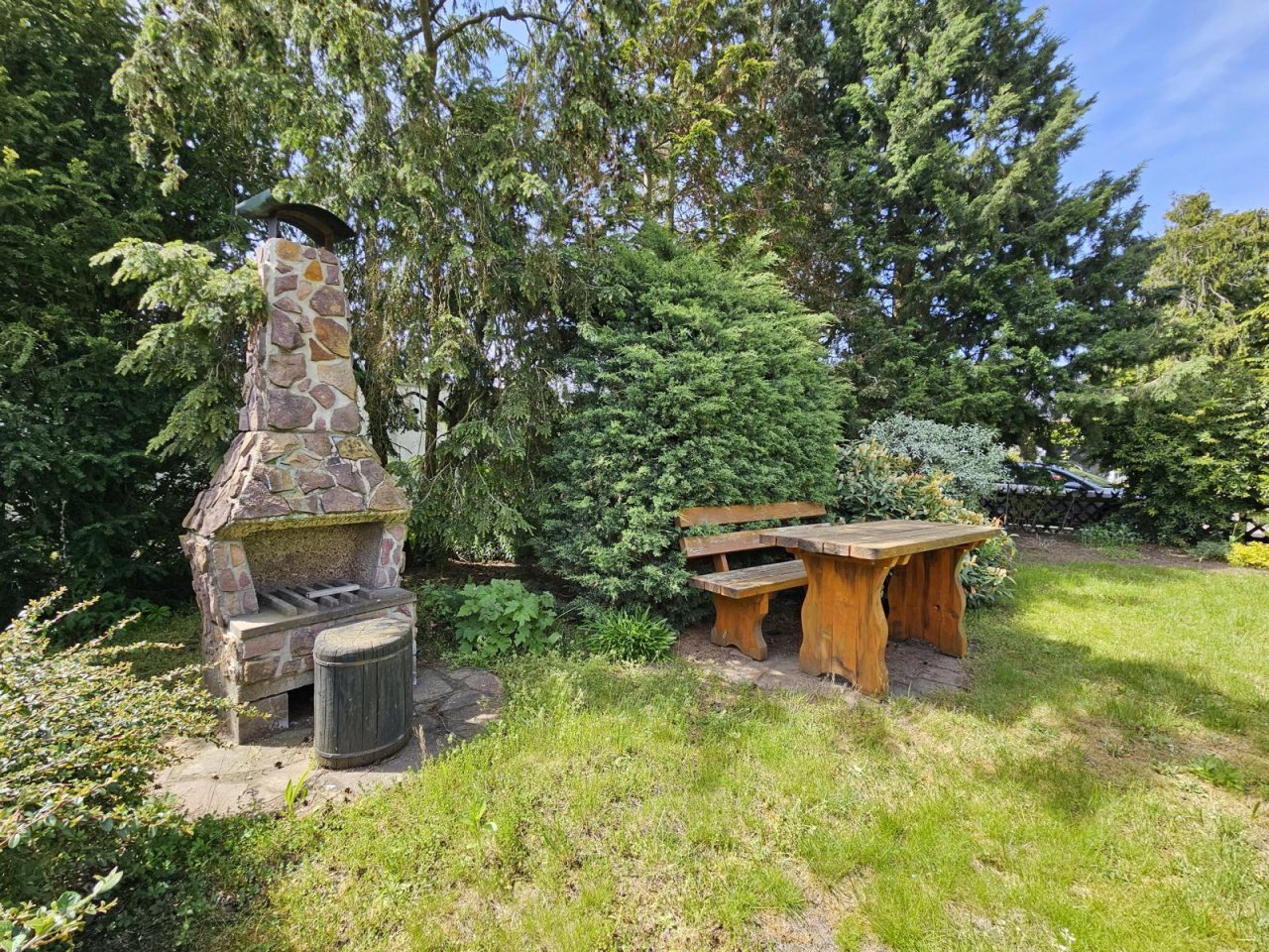 VERKAUFT - Gelegenheit! Stadtnah, im Grünen! Reihenendhaus im begehrten Nürnberger Süden!