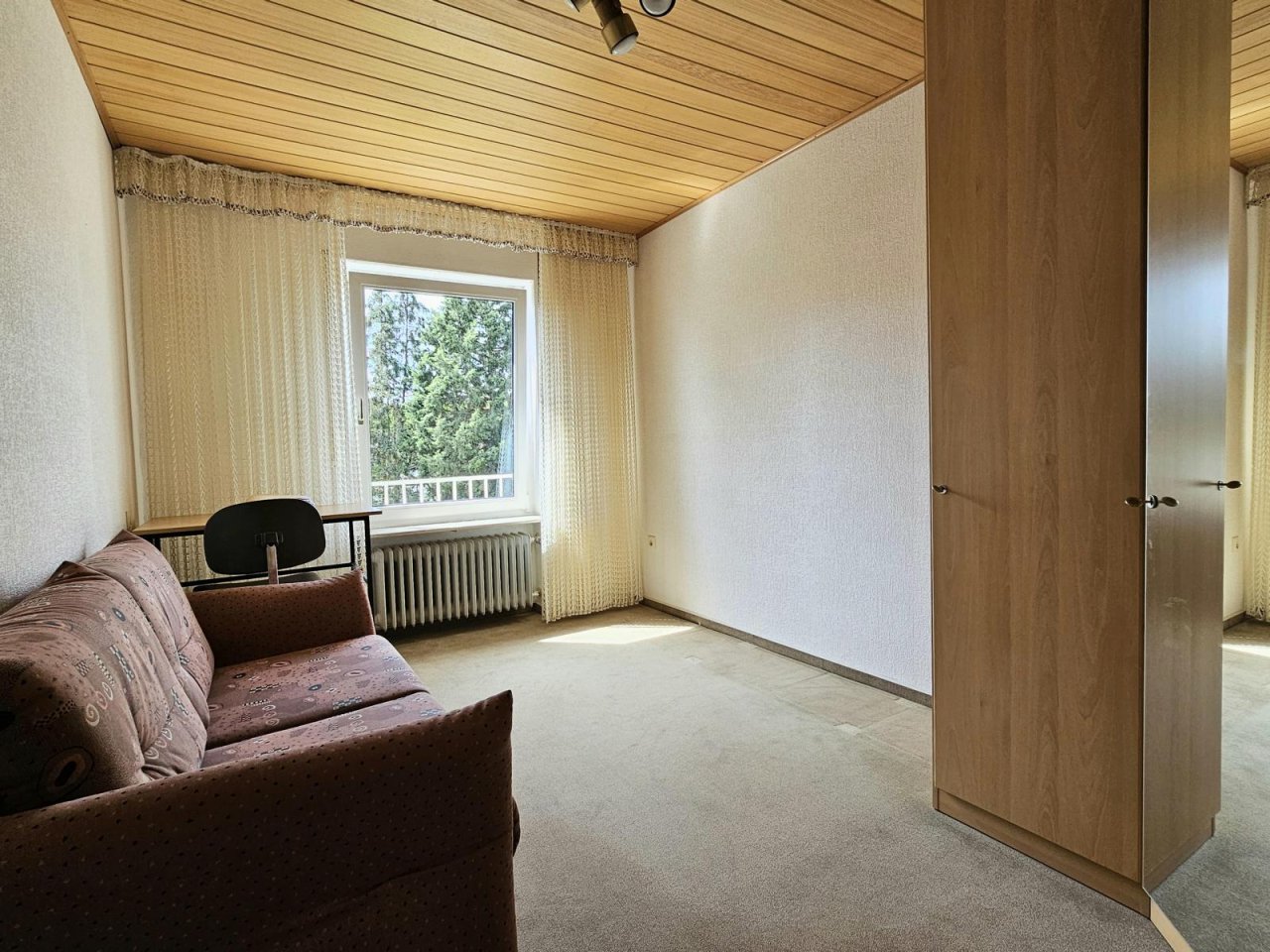 VERKAUFT - Gelegenheit! Stadtnah, im Grünen! Reihenendhaus im begehrten Nürnberger Süden!