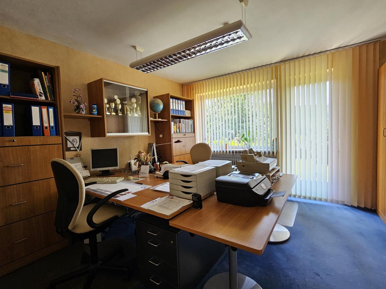 VERKAUFT - Wohnen wie im Urlaub! Eindrucksvolles Anwesen mit Blick und 2 Balkone, Nähe Kronach!