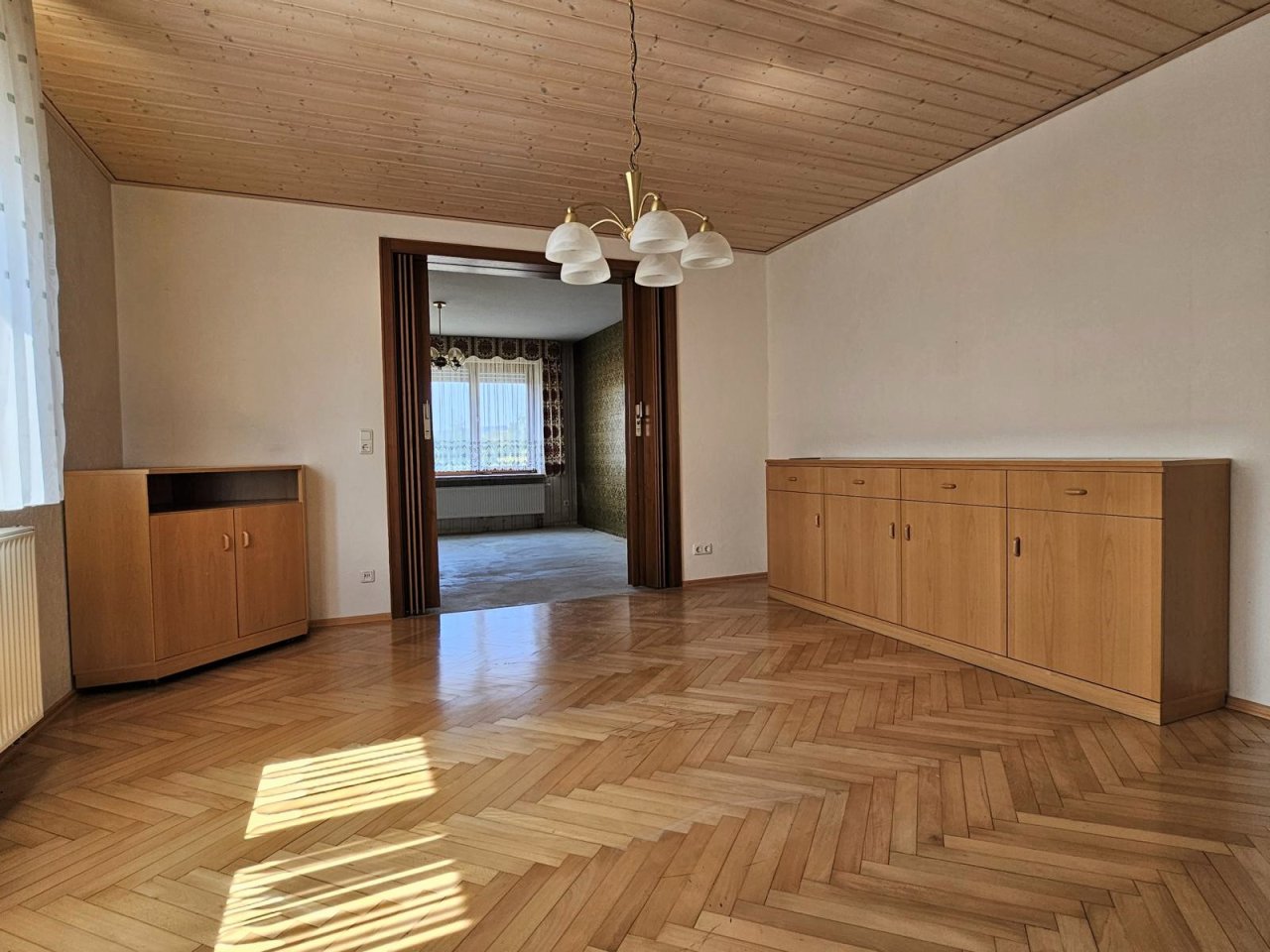 VERKAUFT-Charmantes Einfamilienhaus mit großem Grundstück!