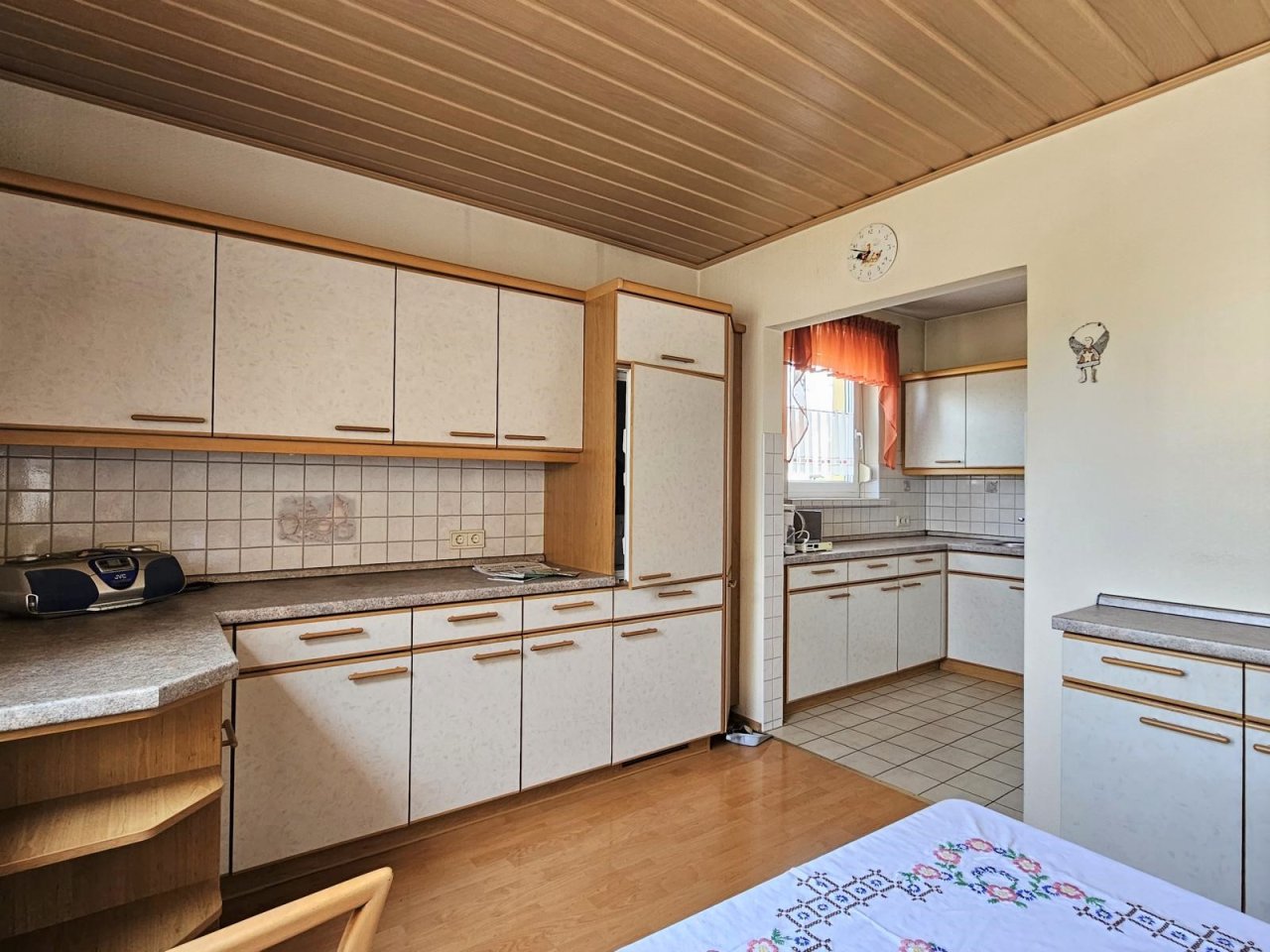 VERKAUFT-Charmantes Einfamilienhaus mit großem Grundstück!