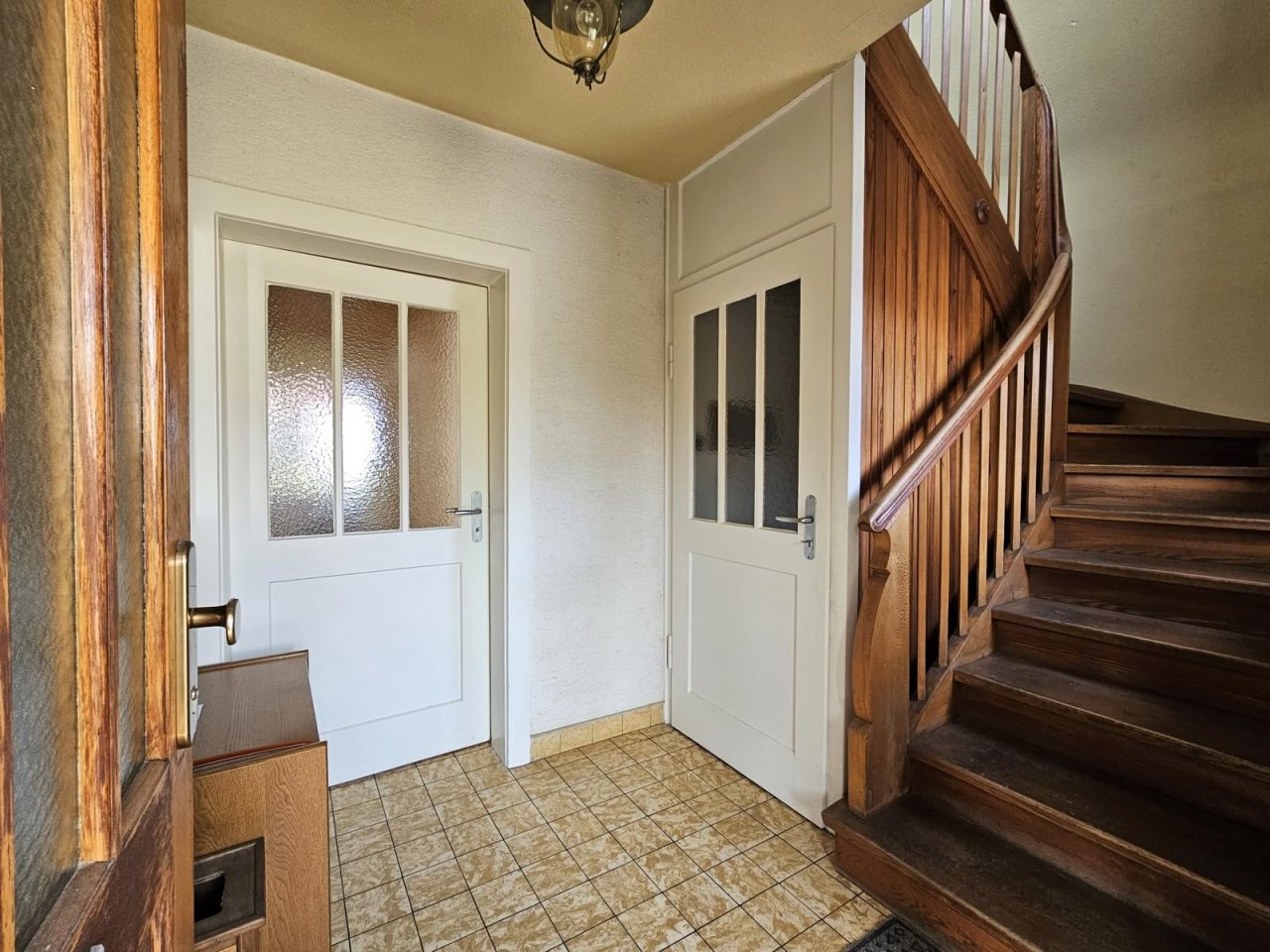 VERKAUFT-Charmantes Einfamilienhaus mit großem Grundstück!