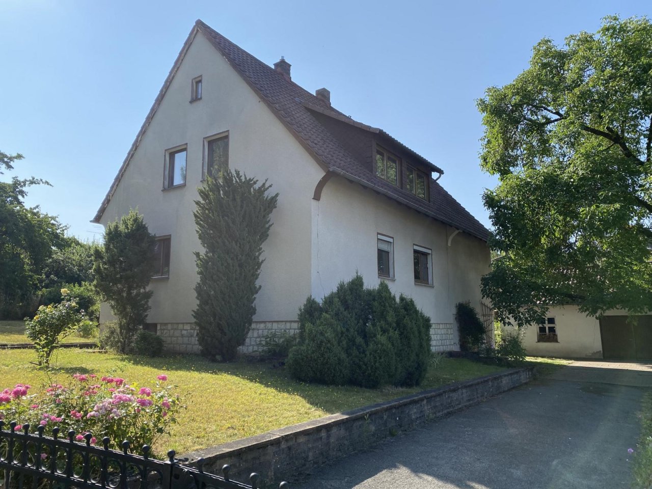 VERKAUFT-Geräumiges Wohnen im beliebten Weidach!