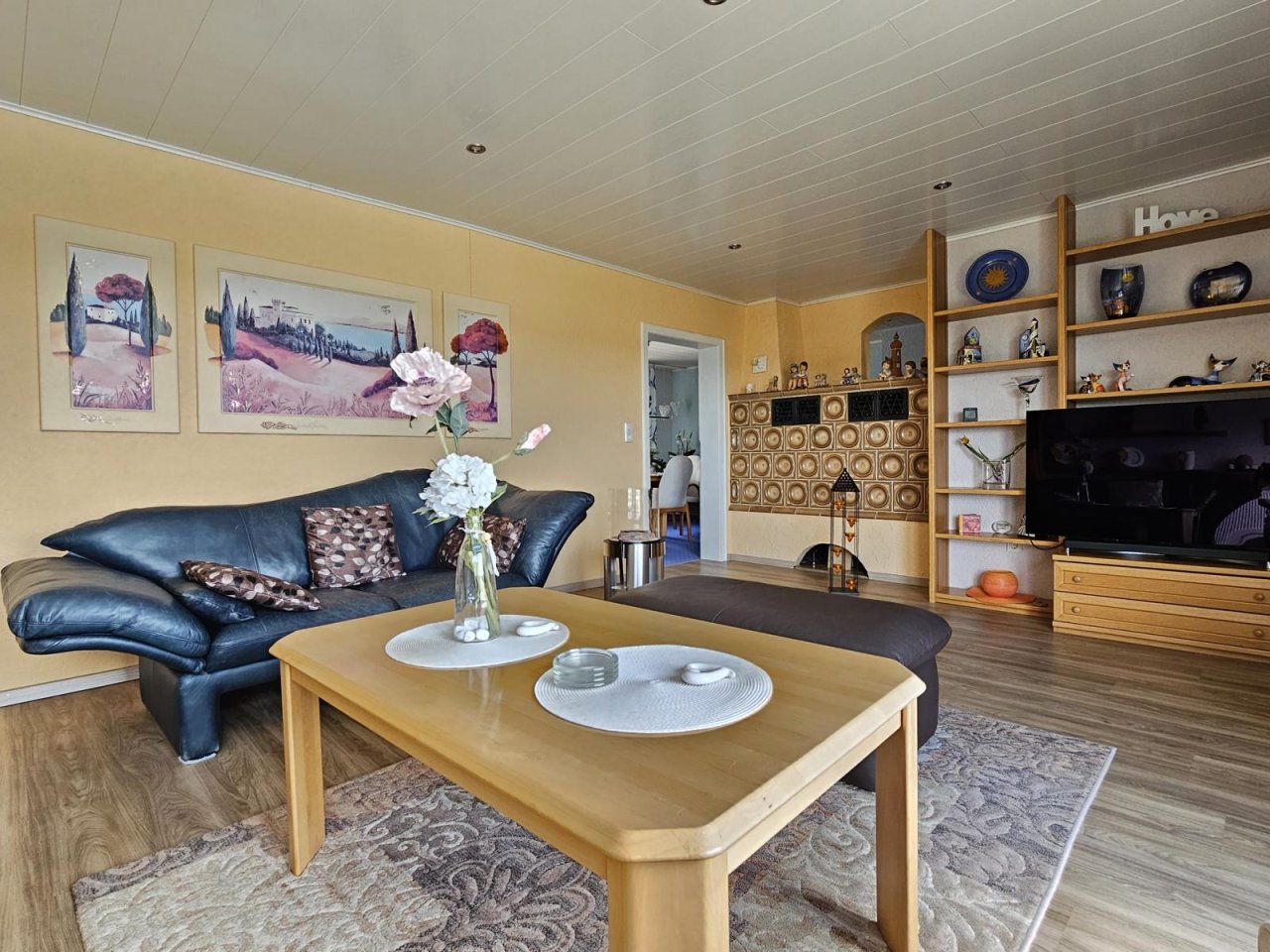 VERKAUFT - Harmonisches Wohnhaus mit faszinierender Dachterrasse!