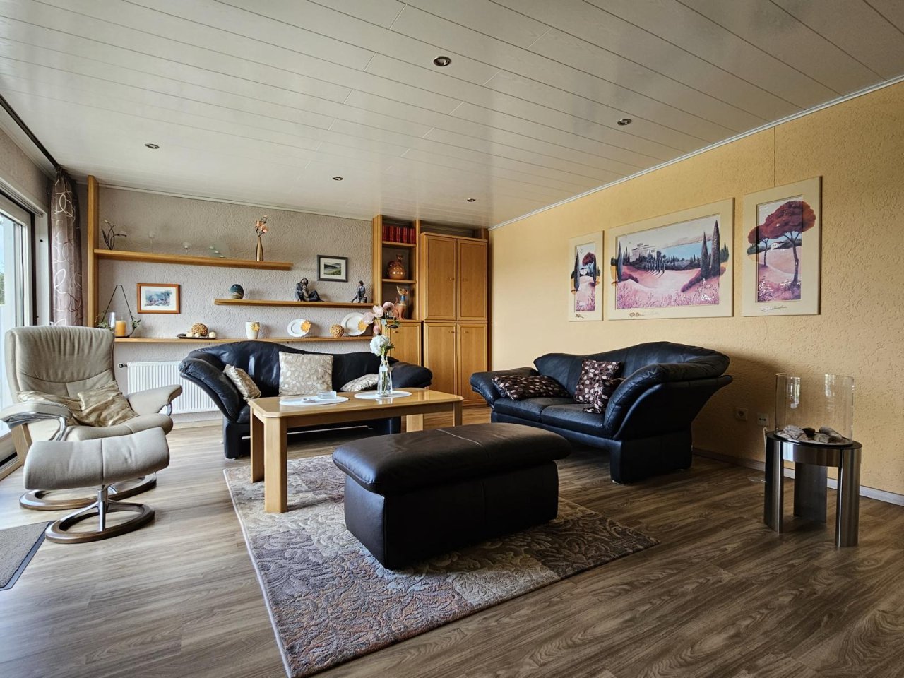 VERKAUFT - Harmonisches Wohnhaus mit faszinierender Dachterrasse!