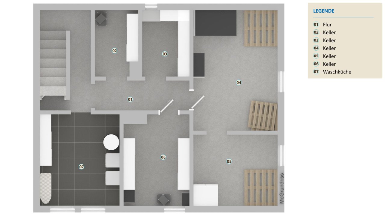 VERKAUFT - Harmonisches Wohnhaus mit faszinierender Dachterrasse!