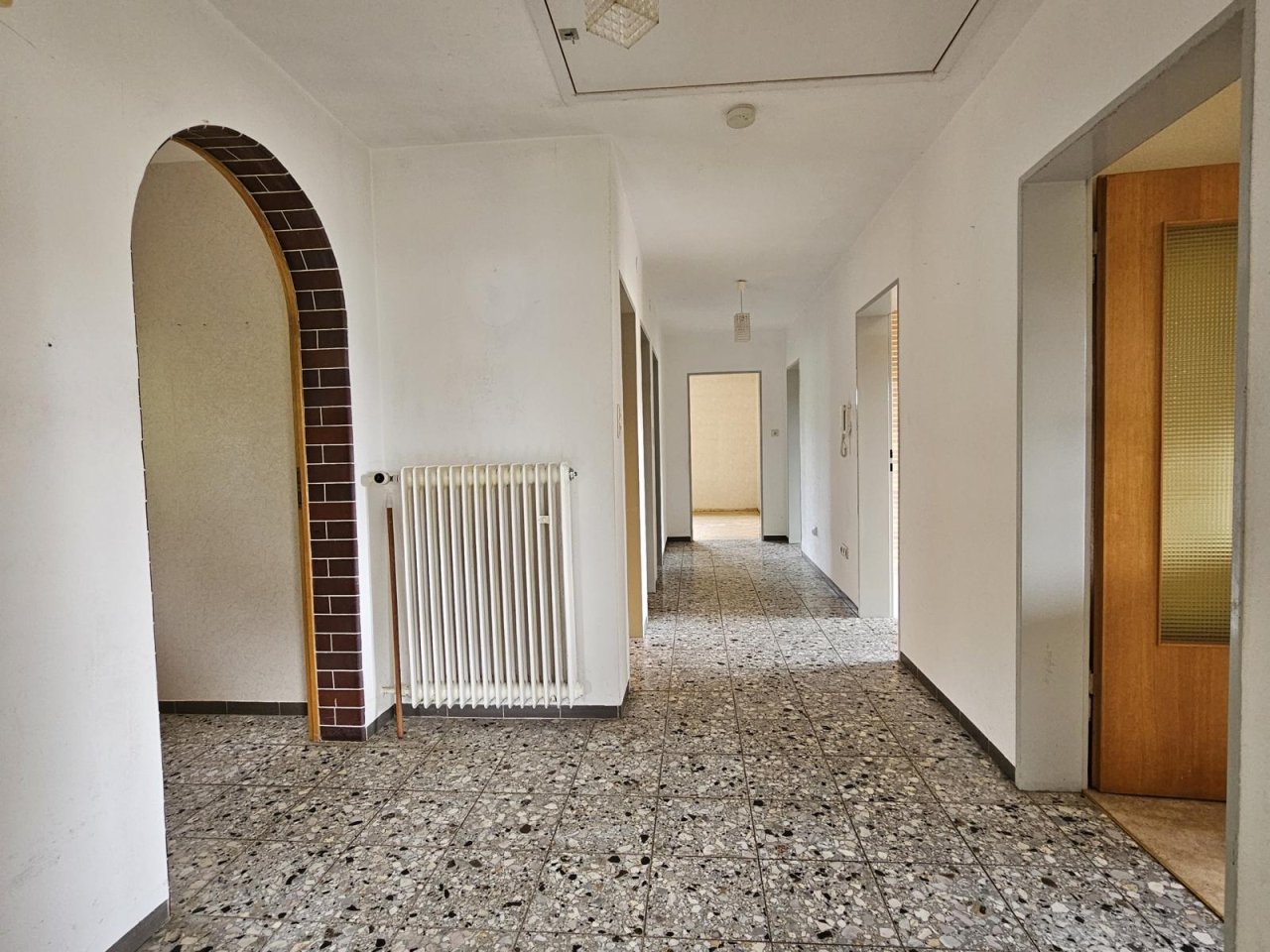 VERKAUFT - Endlich ein Bungalow! Vielgesucht, selten angeboten! In ruhiger Lage von Rödental!