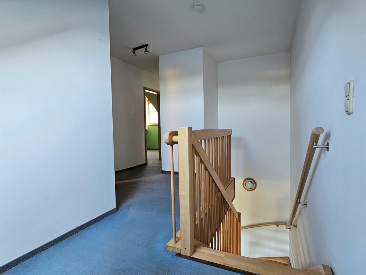 VERKAUFT - Ihr Gefühl vom Eigenheim – tolle Wohnung mit eigenem Garten!