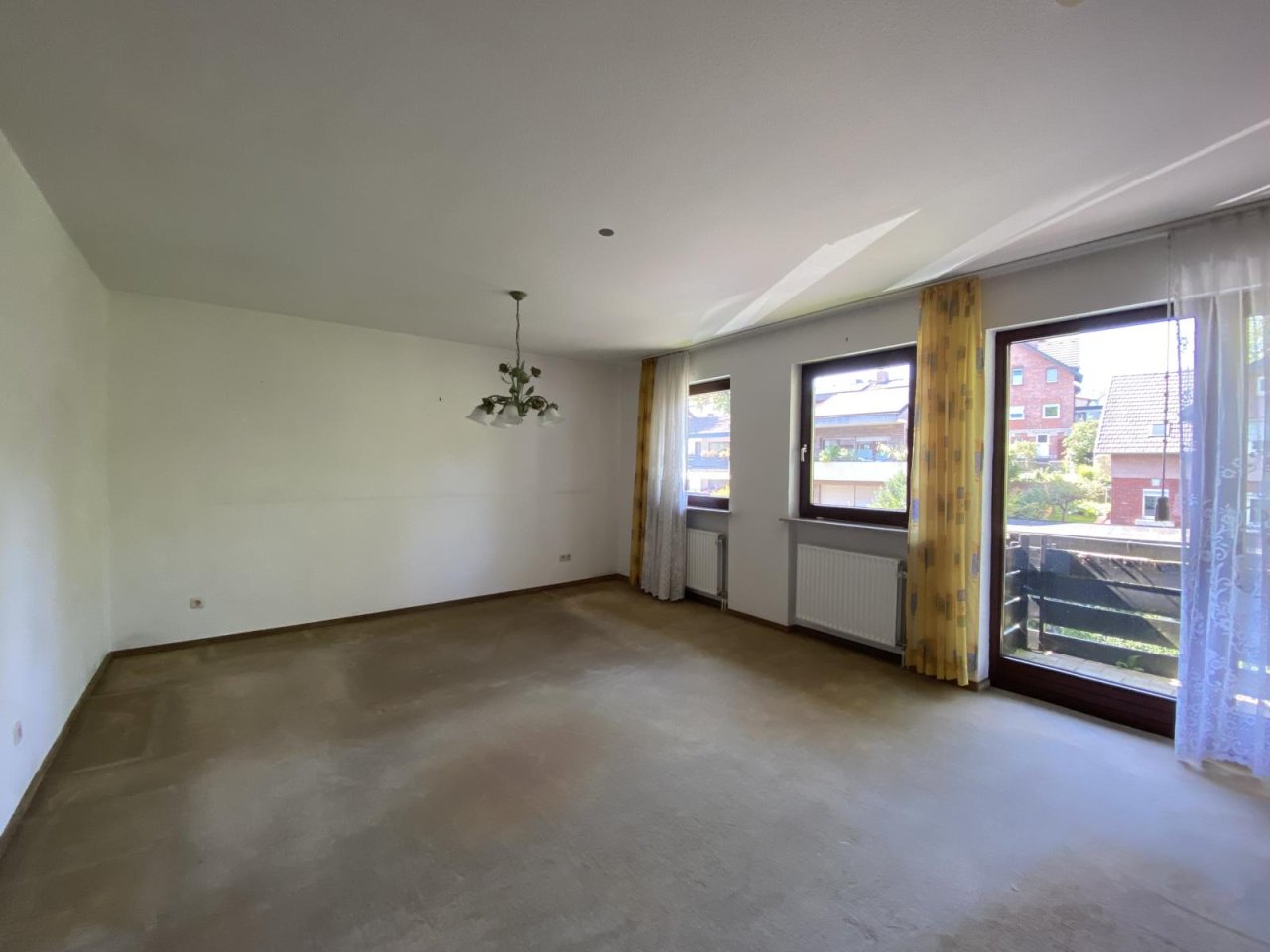 VERKAUFT - Gemütliche Doppelhaushälfte in Coburg Stadt