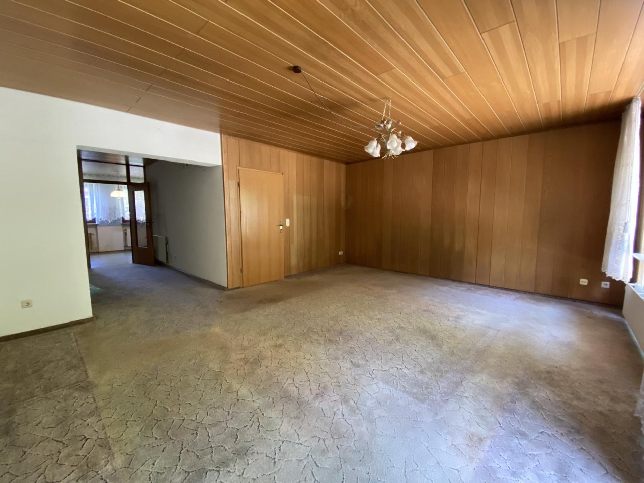 VERKAUFT - Gemütliche Doppelhaushälfte in Coburg Stadt