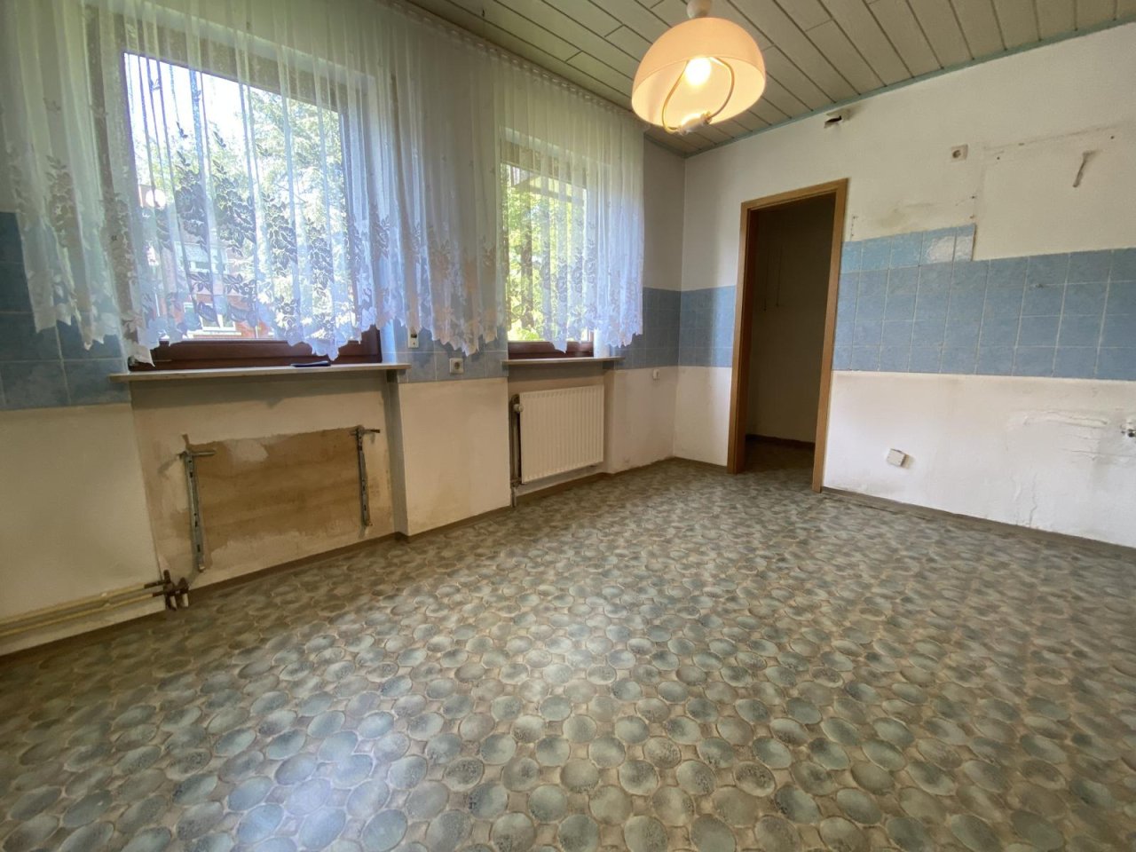 VERKAUFT - Gemütliche Doppelhaushälfte in Coburg Stadt