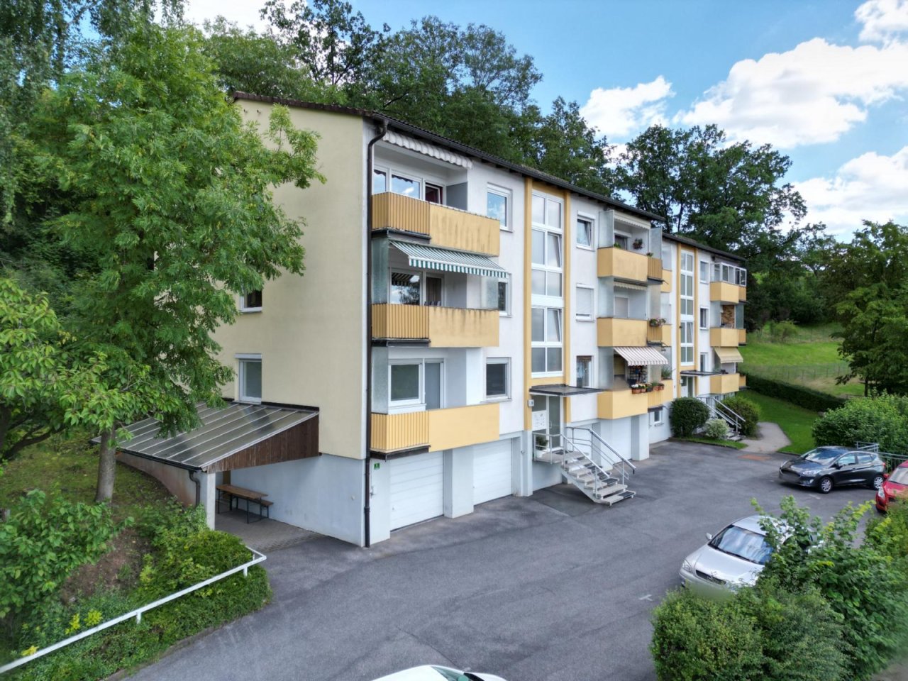 VERKAUFT-Sofort beziehbares Wohnglück - Erstbezug nach Kernsanierung!