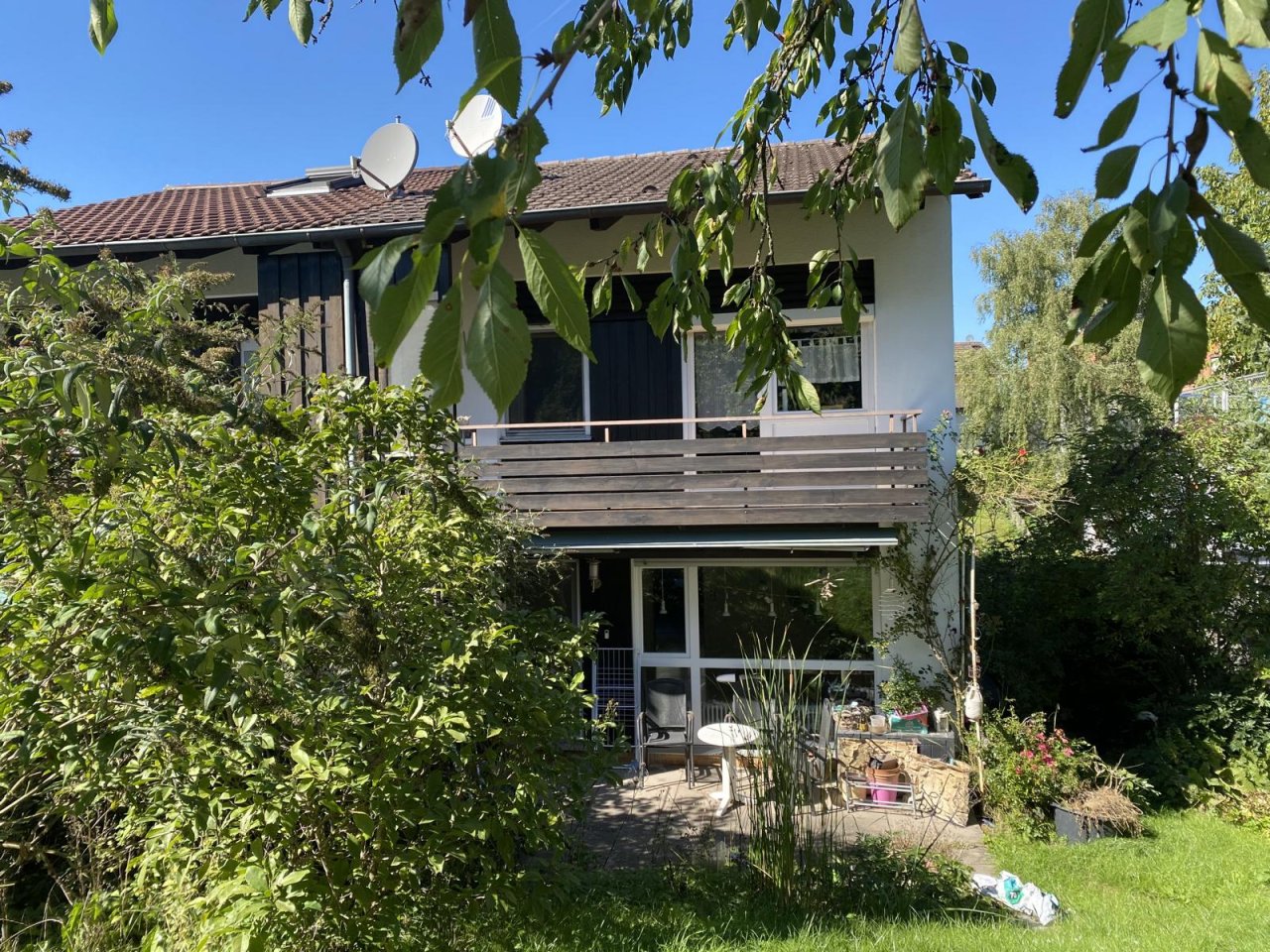 VERKAUFT - Ihr neues Zuhause in guter Stadtlage!