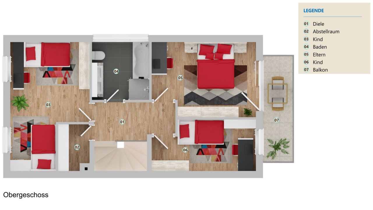 VERKAUFT - Ihr neues Zuhause in guter Stadtlage!