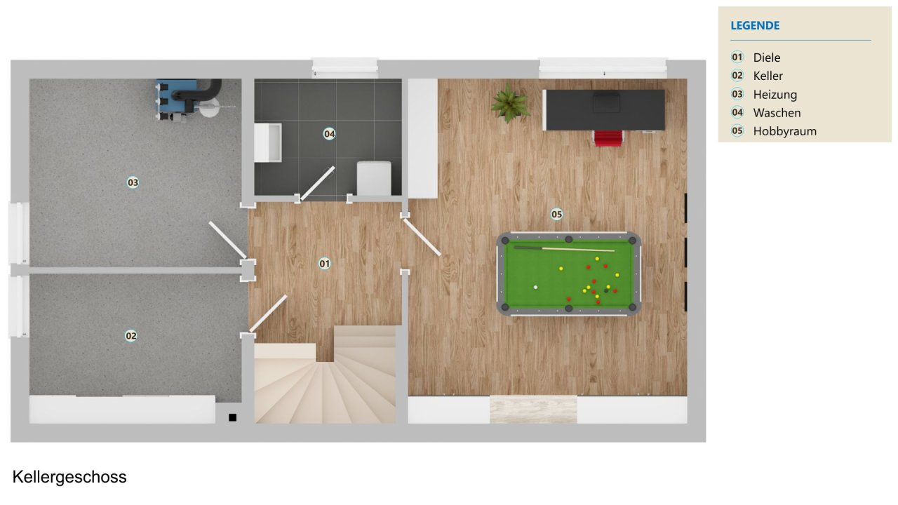 VERKAUFT - Ihr neues Zuhause in guter Stadtlage!