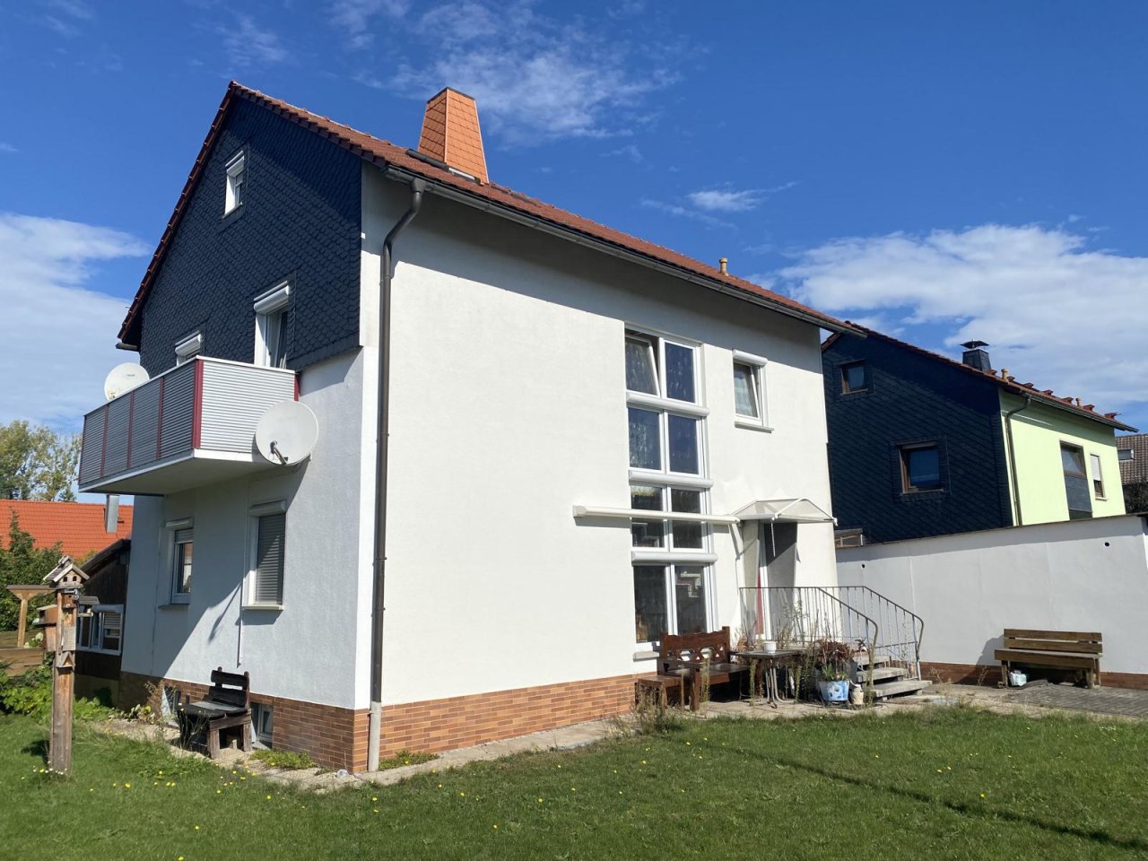 VERKAUFT - Freistehendes Einfamilienhaus in familienfreundlicher Lage!