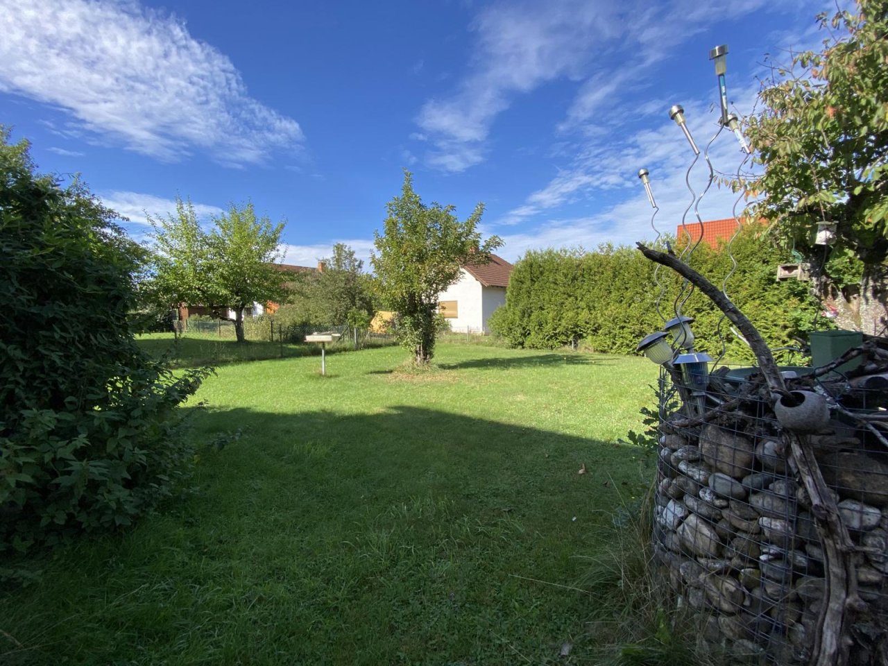 VERKAUFT - Freistehendes Einfamilienhaus in familienfreundlicher Lage!