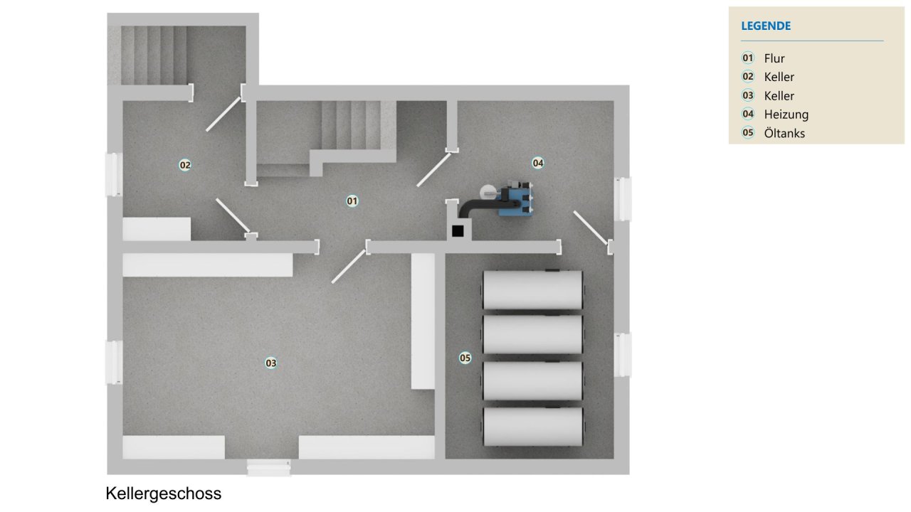 VERKAUFT - Freistehendes Einfamilienhaus in familienfreundlicher Lage!