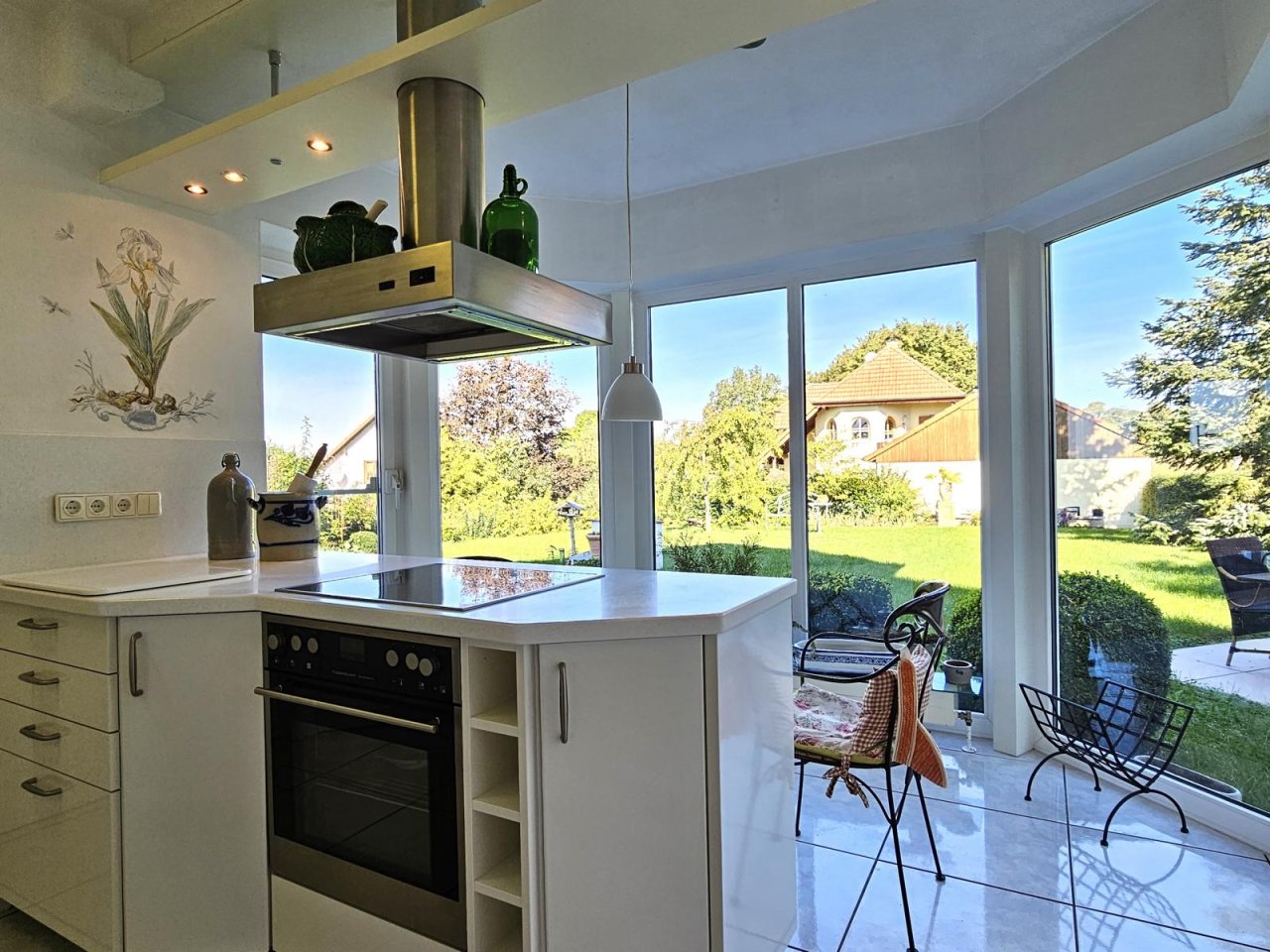 VERKAUFT - Elegantes Wohnen in Perfektion: Ihr Traumhaus erwartet Sie!