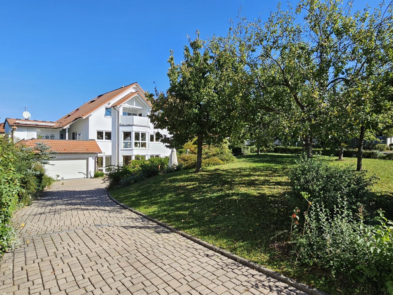 VERKAUFT - Elegantes Wohnen in Perfektion: Ihr Traumhaus erwartet Sie!