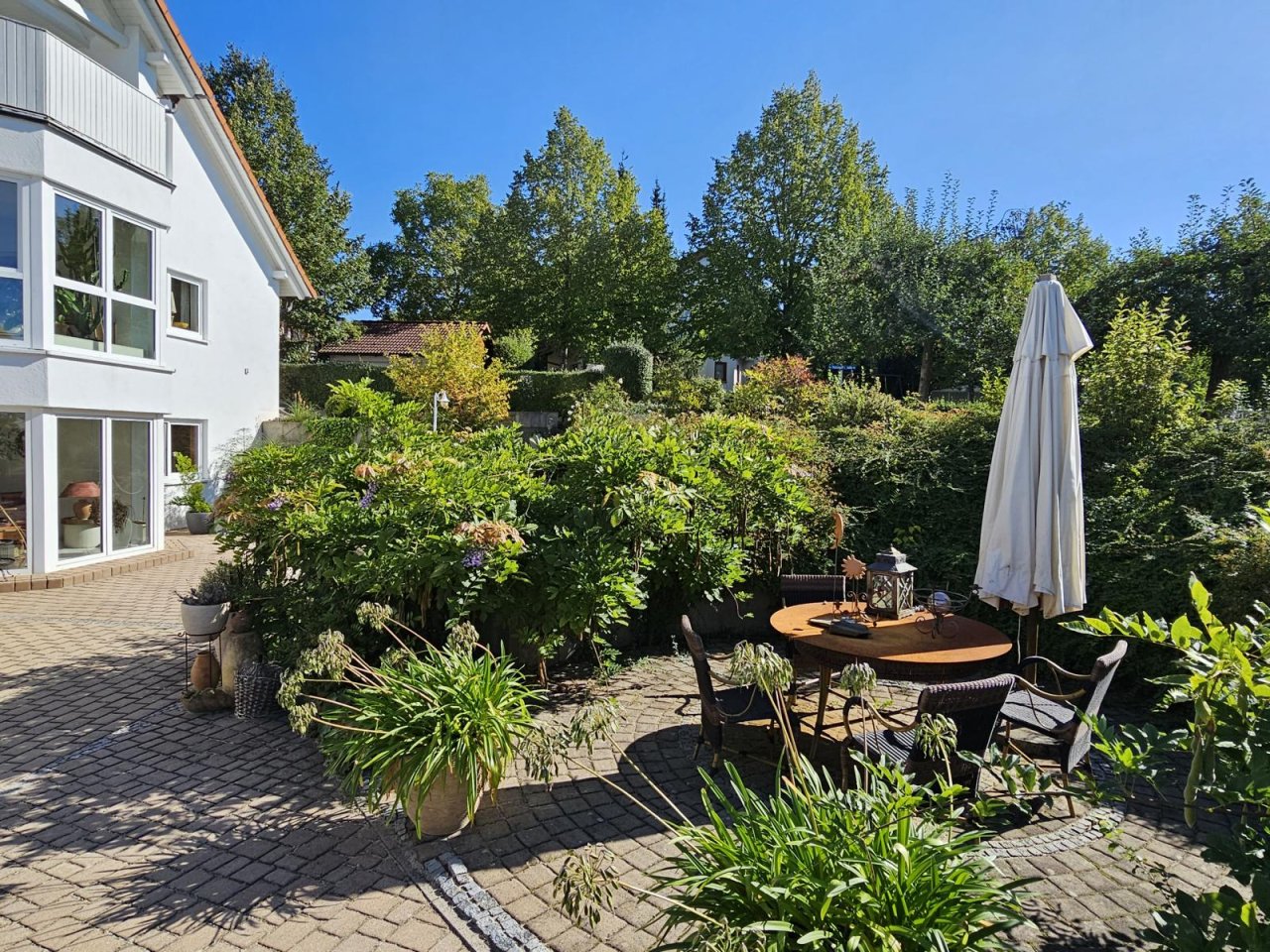 VERKAUFT - Elegantes Wohnen in Perfektion: Ihr Traumhaus erwartet Sie!