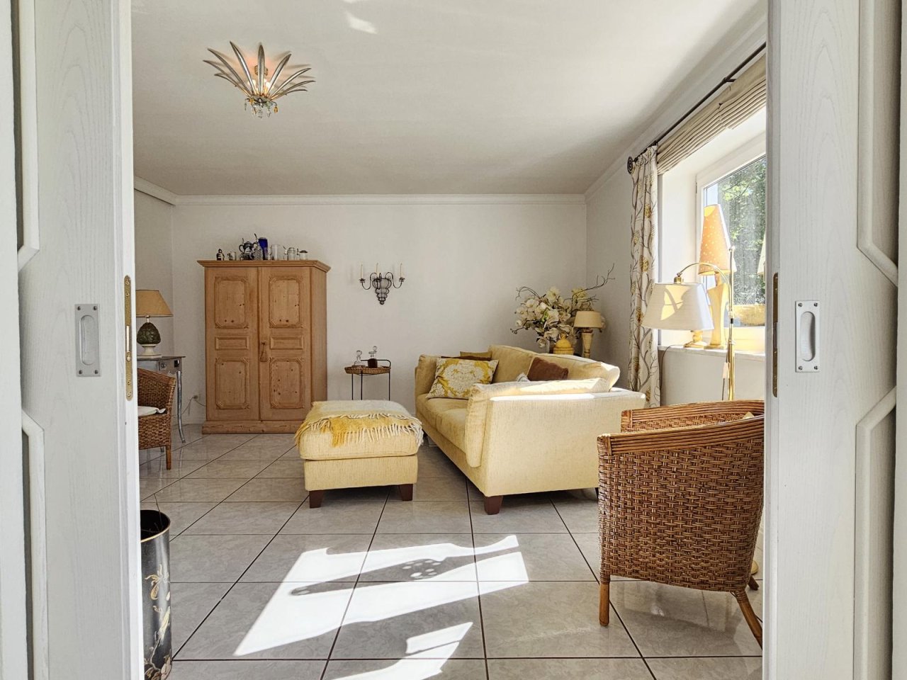 VERKAUFT - Elegantes Wohnen in Perfektion: Ihr Traumhaus erwartet Sie!