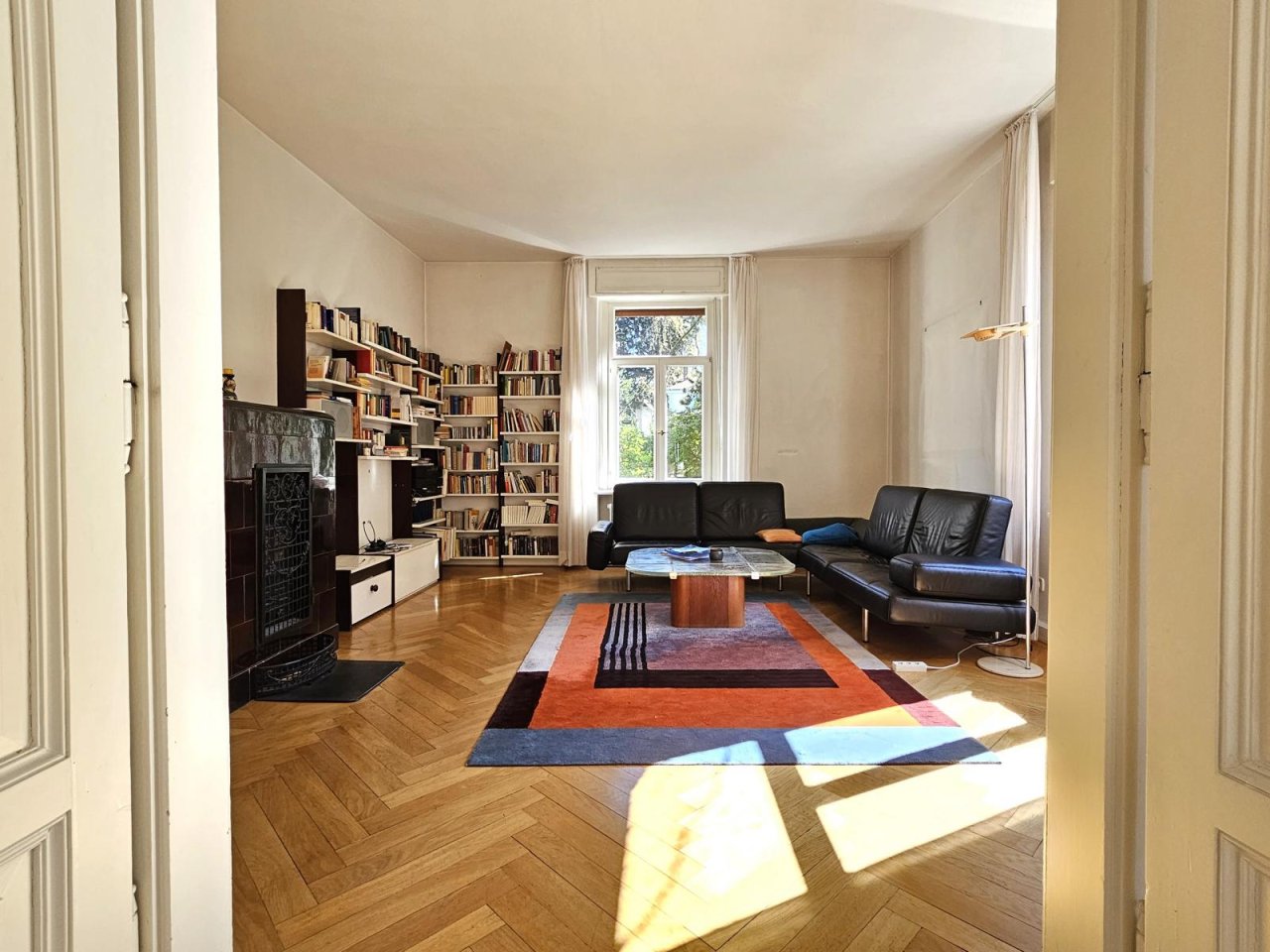 VERKAUFT - Eine Augenweide! Stilvolle Villa am Festungsberg, nur wenige Schritte in die Stadt!