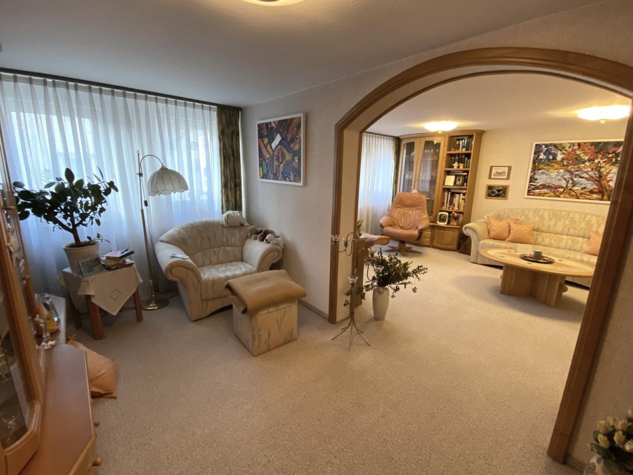 VERKAUFT - Leben im Herzen der malerischen Kurstadt!