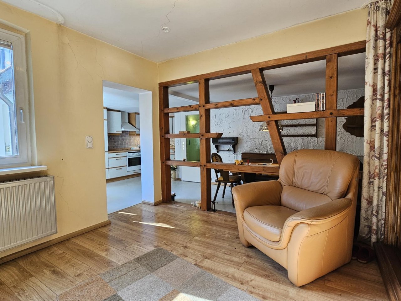 VERKAUFT - Leben im Herzen der malerischen Kurstadt!