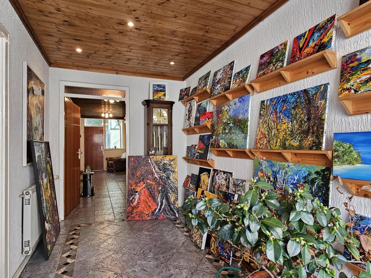 VERKAUFT - Leben im Herzen der malerischen Kurstadt!