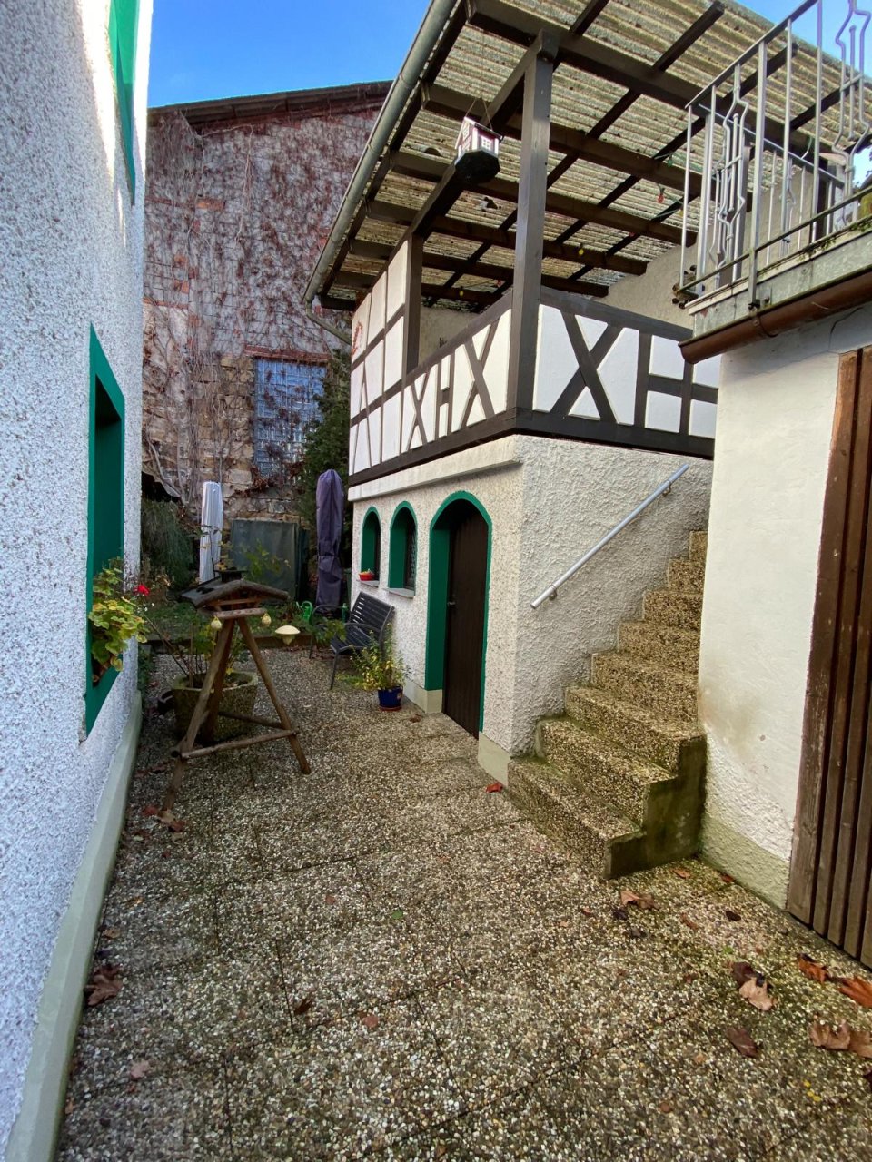 VERKAUFT - Leben im Herzen der malerischen Kurstadt!