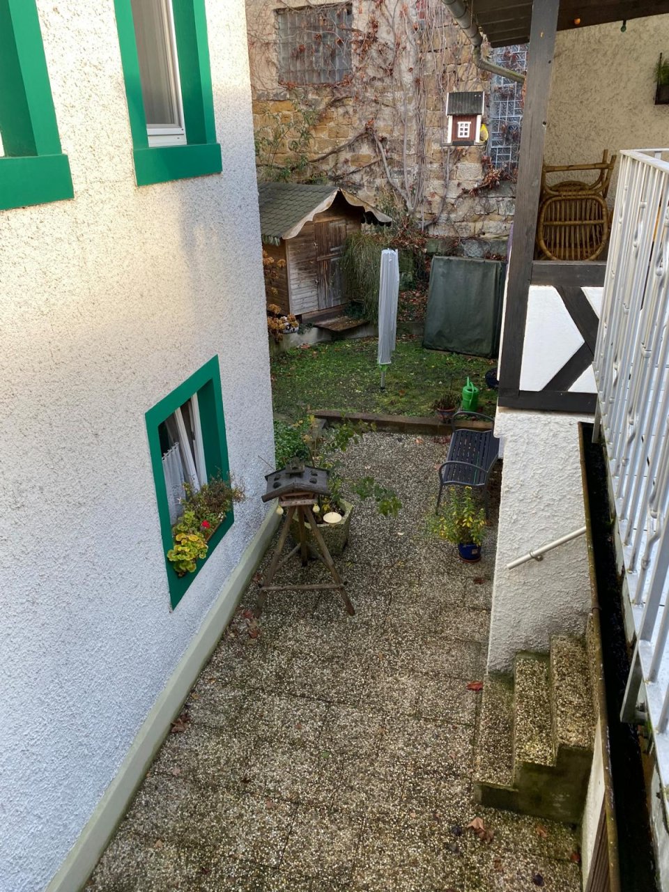 VERKAUFT - Leben im Herzen der malerischen Kurstadt!