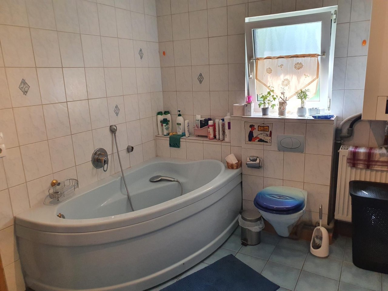 VERKAUFT Alternative zum Bungalow! Schöne 4-Zi.-Eigentumswohnung im EG mit Garten in Coburg