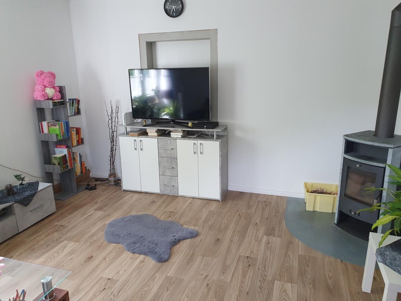 VERKAUFT Alternative zum Bungalow! Schöne 4-Zi.-Eigentumswohnung im EG mit Garten in Coburg