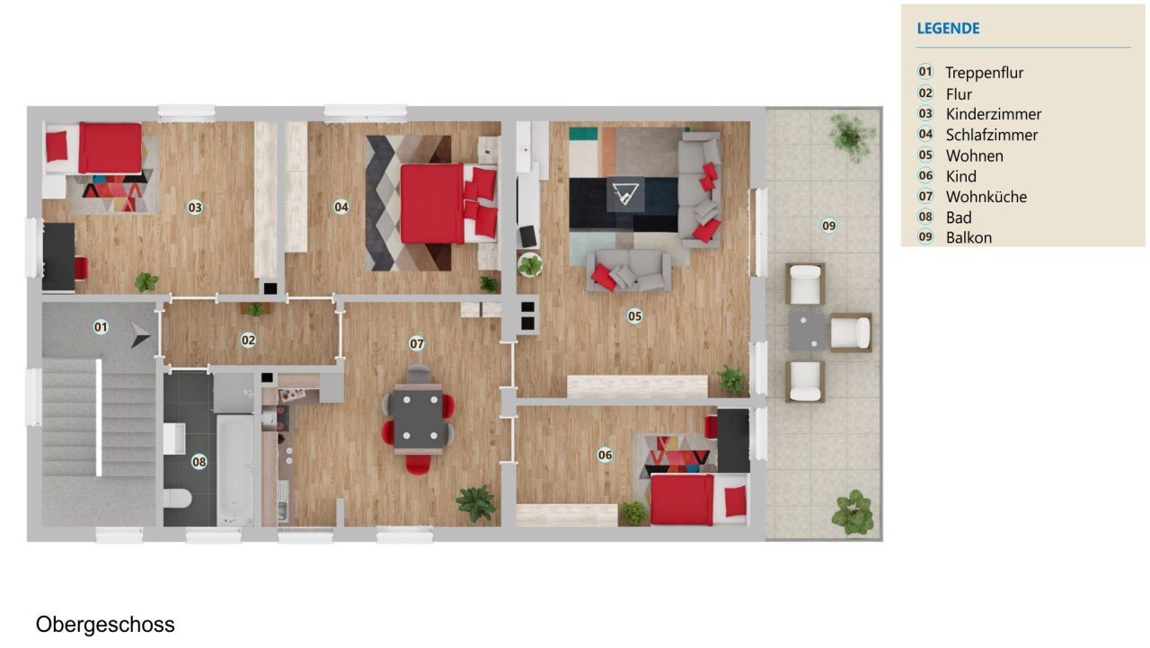 VERKAUFT-Individuell nutzbares Wohnhaus im beliebten Witzmannsberg!