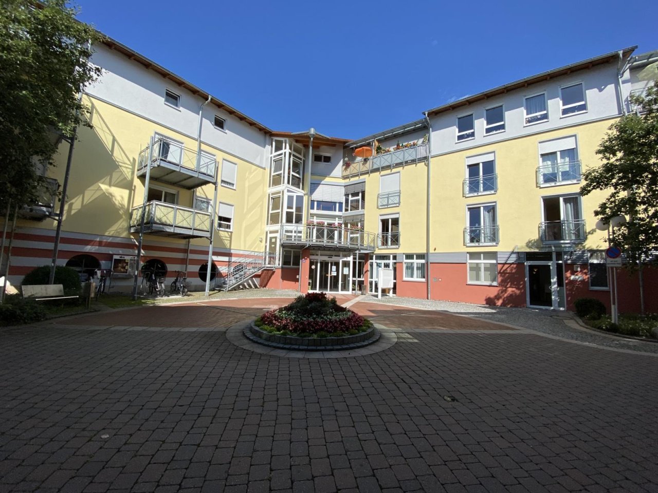 Investition in die Zukunft - Pflegeapartment in Rödental