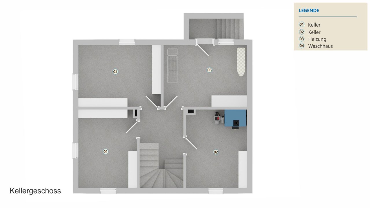 VERKAUFT - Großzügiges Wohnhaus mit viel Potenzial! 