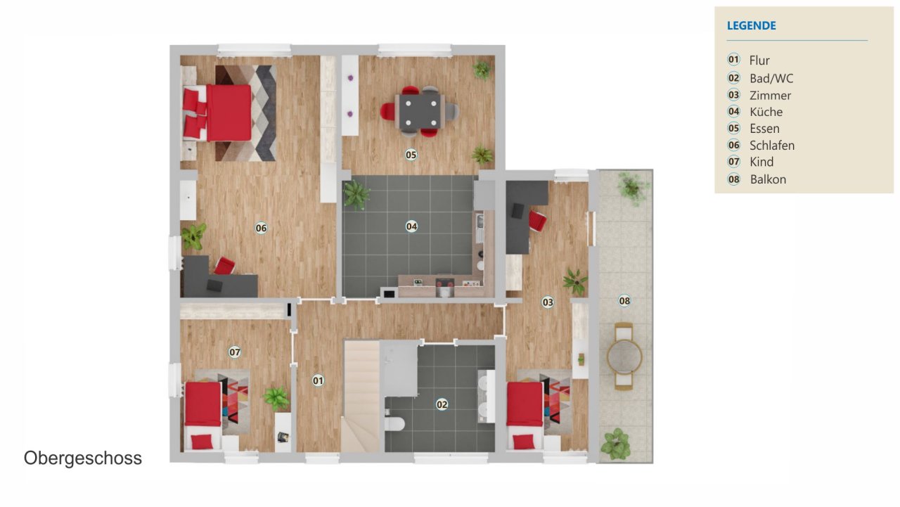 VERKAUFT - Großzügiges Wohnhaus mit viel Potenzial! 